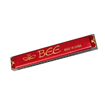 Kızılkaya Bee Harmonica Mızıka Kutulu (1102193)