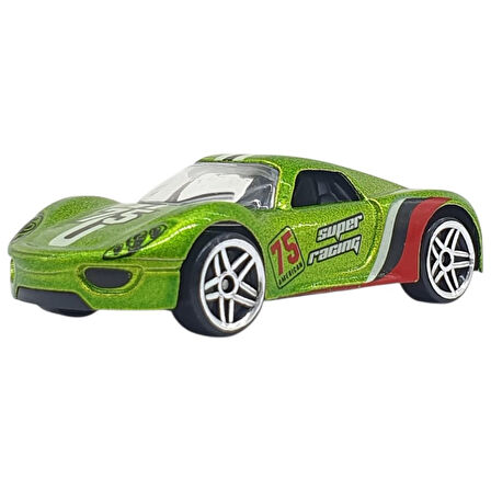 3'lü Araba Yarış Seti - Die Cast - DS045