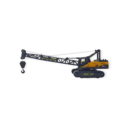 İş Makinası Vinç - Paletli Mekanizmalı 26 cm - 706-35