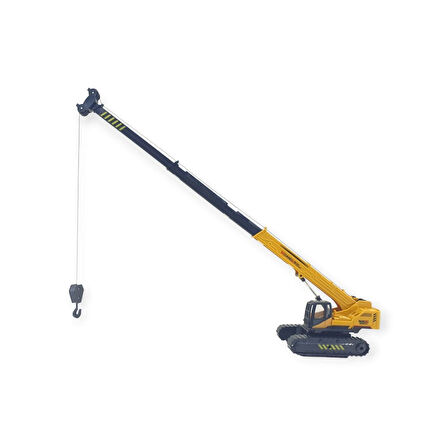 İş Makinası Vinç - Tekerlekli 26 cm - 706-36