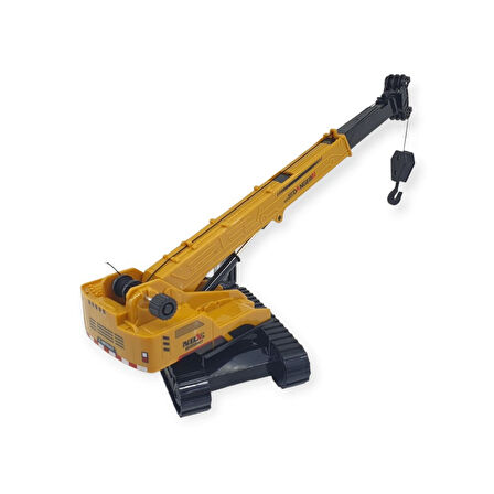 İş Makinası Vinç - Tekerlekli 26 cm - 706-36