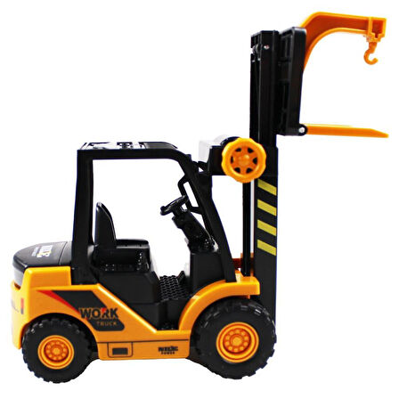 Kızılkaya KZL-706-39 Sürtmeli Hareketli Forklift