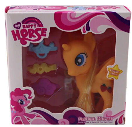 KZL-L-16-10 PONY TEKLI KUTULU AKSESUARLI 144