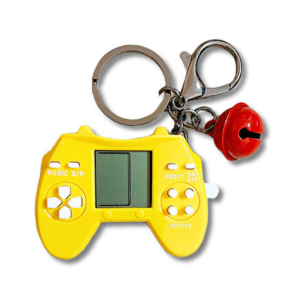 Kızılkaya Tetris Anahtarlık (LZ8804)