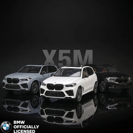 KZL-H1262  1 18 BMW X5M LCI 6