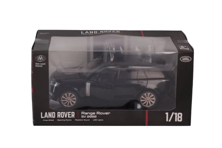 KZL-Q1005A 1 18 RANGE ROVER SV ISIKLI - 6