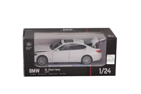 KZL-H2781 1 24 BMW 5 SERISI LCI ISIKLI 24