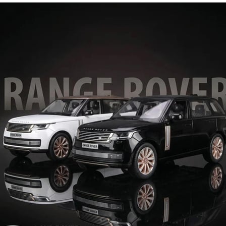 KZL-Q2005B 1 24 RANGE ROVER SV ISIKLI- 24