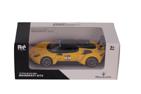 KZL-RW9124 MASERATI 1 24 GT2  12