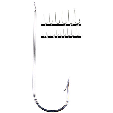 Youvella Kore 100Lü Olta İğnesi NO:2/0