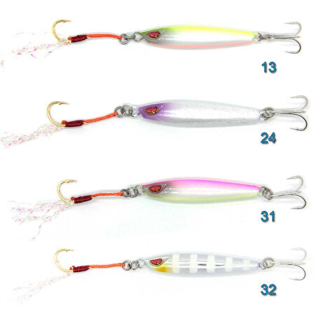 Kendo Guntetsu Jig 60Gr Suni Yem 13