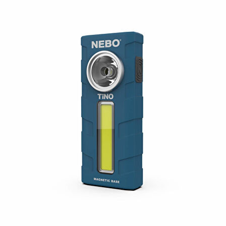 Nebo Tino 6809 300 Lümen LED Cep Feneri MAVİ