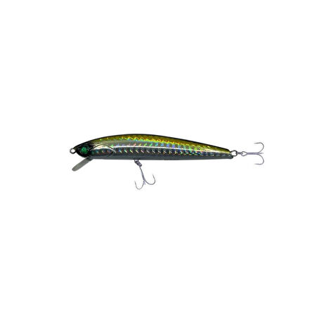 Kendo LW Minnow 88F 88 mm 7.4 gr Floating Suni Yem 04