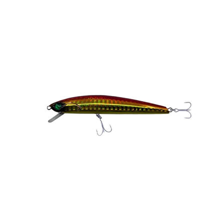 Kendo LW Minnow 88F 88 mm 7.4 gr Floating Suni Yem 07