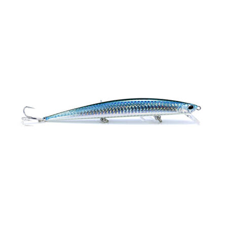 Fujin Flux 140mm 18gr Floating Suni Yem 098