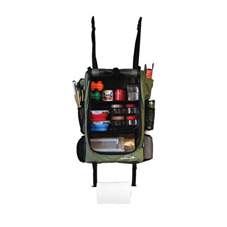 Campout Orman Mutfağı