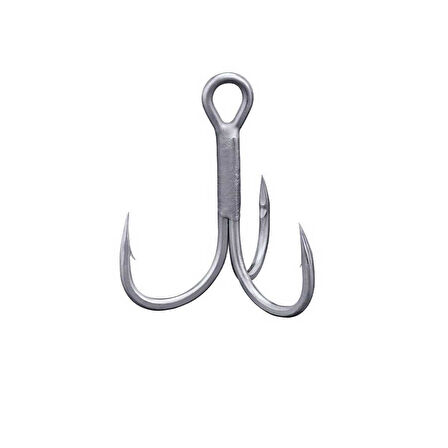 Bkk Fangs Sting 32-MT Üçlü Olta İğnesi NO:4