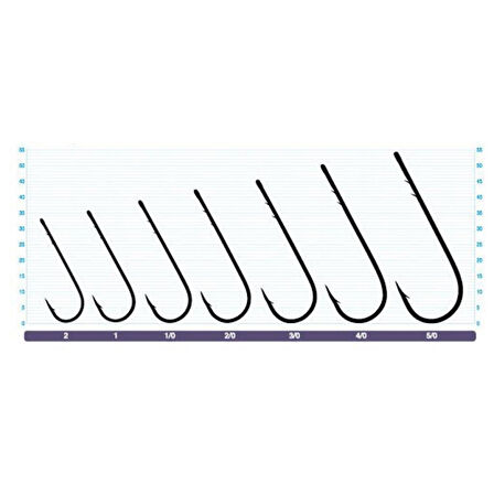 Owner Cutting Point Uzun Lüfer İğnesi NO:1