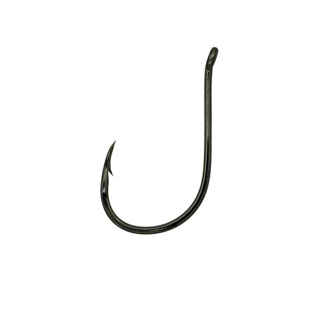Owner Mosquito Hook Black Chrome Sinek İğnesi BLACK-NO:1/0