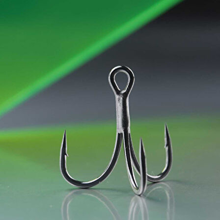 Bkk Fangs 62-UA Üçlü Olta İğnesi NO:5