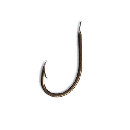 Mustad 505-BR Bronz Dövme Olta İğnesi NO:10