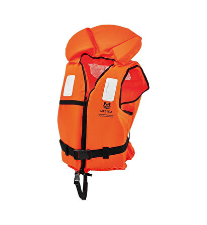 Mesica GDR-002 100 Newton Fermuarlı Can Yeleği M