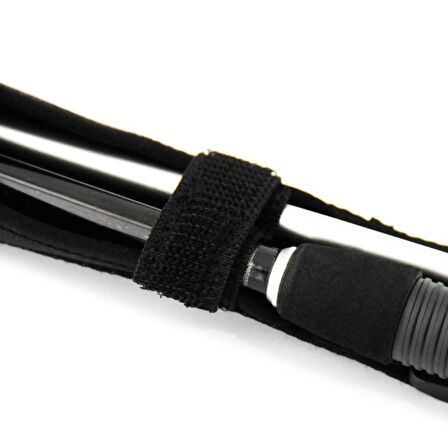 Bullshark Rod Protection Case - Ayarlanabilir Kamış Koruma Kılıfı ( SPİN )