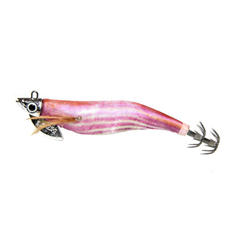 Kardez Best Squid Jig 13cm 25gr Kurşunlu Kalamar Zokası KN-7