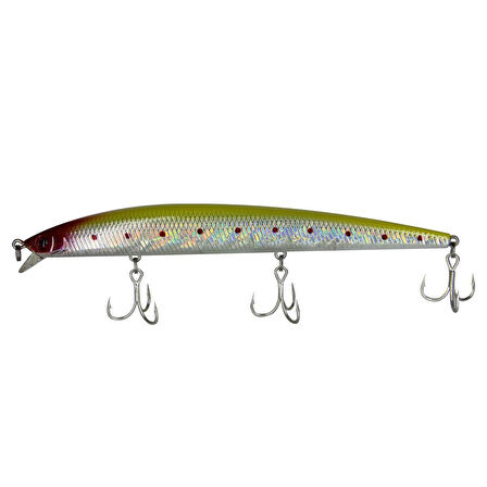 Wily Crafty 14,5cm 19,5gr Floating Suni Yem 02