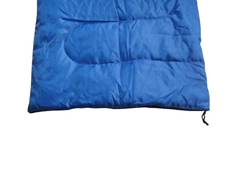 Evolite Camper Pro SQ Uyku Tulumu 0ºC KIRMIZI-Right