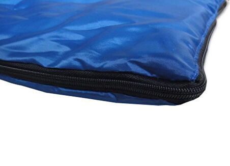 Evolite Camper Pro SQ Uyku Tulumu 0ºC MAVİ-Left