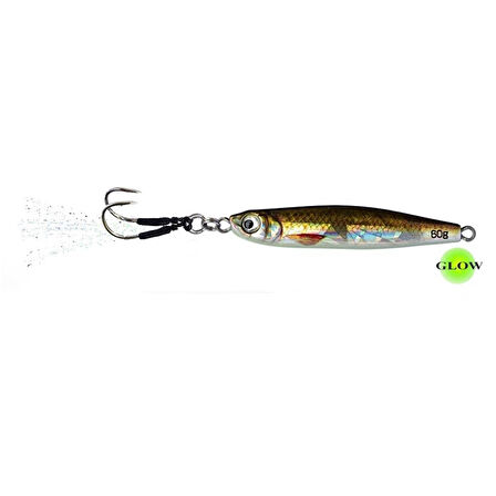 Ryuji Sniper 25 gr Jig Yem 04