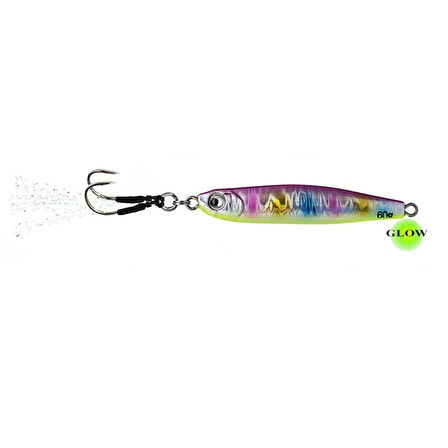 Ryuji Sniper 25 gr Jig Yem 05