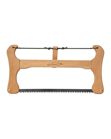 Campout Bow Saw 45 cm Testere ( Kılıflı )