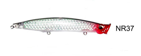 River Pop'N Catch 90 3D 9 cm 8 gr Popper Suni Yem 3D37