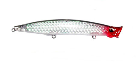 River Pop'N Catch 90 3D 9 cm 8 gr Popper Suni Yem 3D37