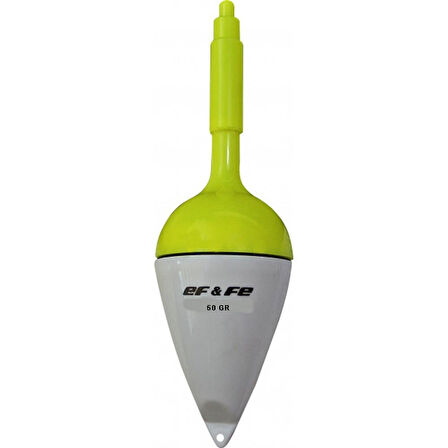 Effe Flaşlı Olta Şamandırası 50 Gr