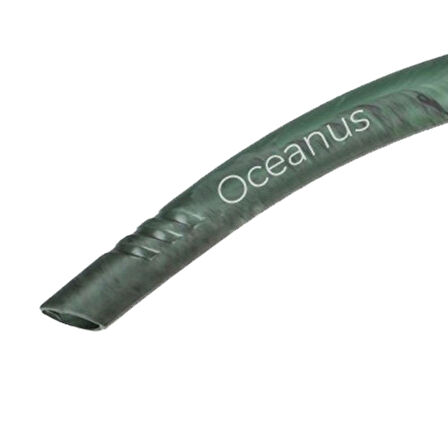 Oceanus Flex Şnorkel Silikon YEŞİL