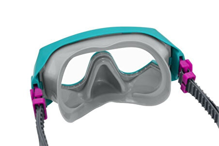 Bestway Spark Wave Maske Şnorkel Set YEŞİL
