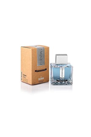 Cazador Caz 9557 Esential Silver 100 CL Erkek Parfüm