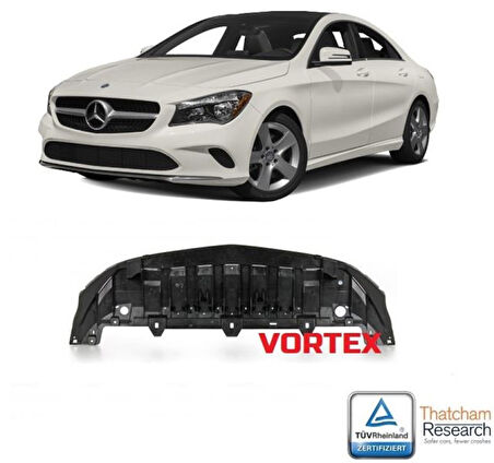 Mercedes On Tampon Yarasa Bakalıtı W117 W176 16> - Vortex V2205639