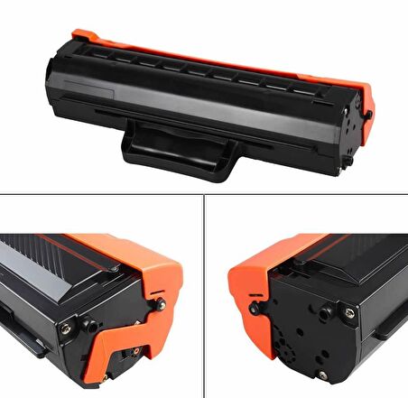 HP 106A W1106A Siyah Toner Muadil (Çipsiz)