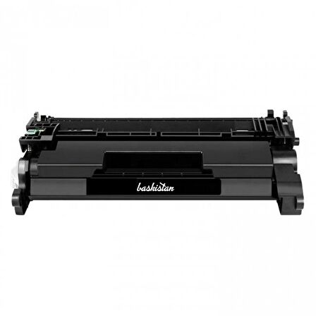 Baskistan HP CF259X (59X) Siyah Yüksek Kapasite Muadil Toner