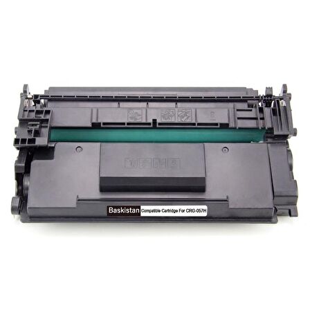 Baskistan Canon CRG-057H Siyah Muadil Toner