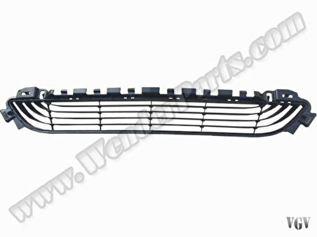 Mercedes Tampon İzgarası On Orta (luxury) C-Class W205 14>18 - Wenderparts Ma2058852023
