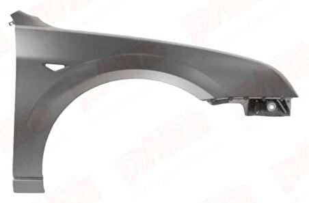 Ford On Camurluk Sag Sinyal Delikli Sac Mondeo III 00>07 - Oran 443012