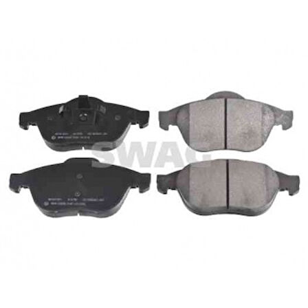 Renault On Fren Balatası Renault Megane II 05> Grand Scenic II III 05>  Clio III 04> 1.5 1.6 16v 1.9 D 2.0 1 - Swag 60916427
