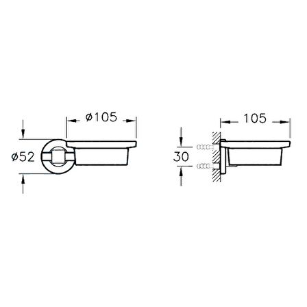 Artema Juno A44544 Sabunluk