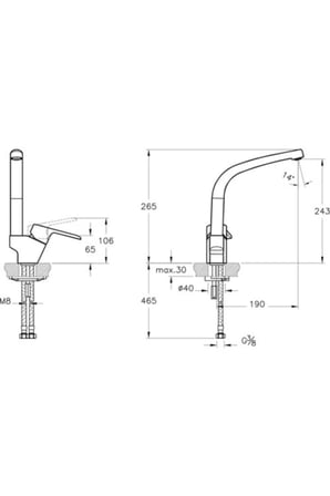 ArtemA Axe S A42105 Eviye Bataryası
