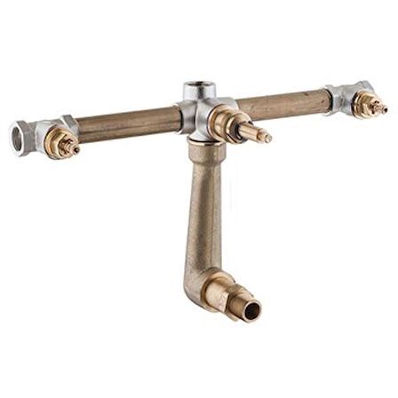 Artema Juno Ankastre Banyo Bataryası A40836